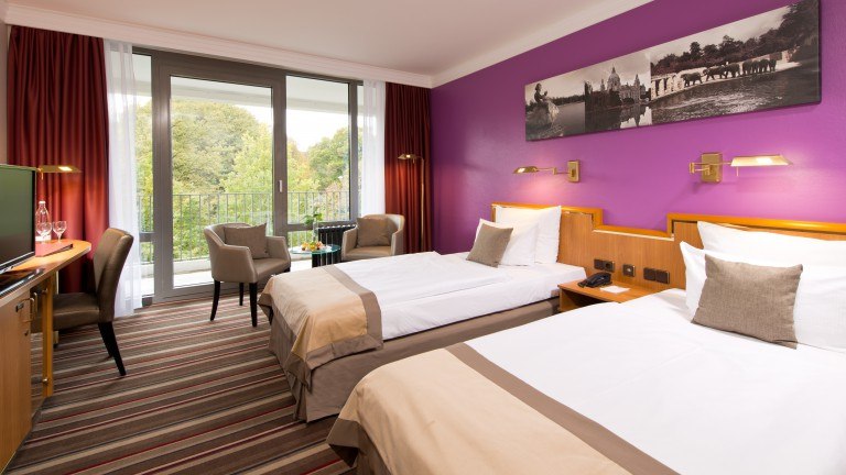 Komfort Zimmer - Leonardo Hotel Hannover