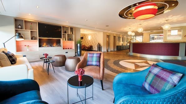 Lounge - Leonardo Hotel Hannover