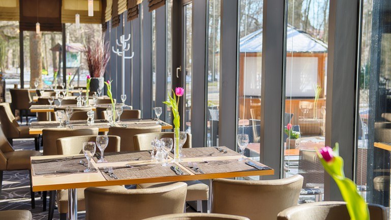 Restaurant - Leonardo Hotel Hannover