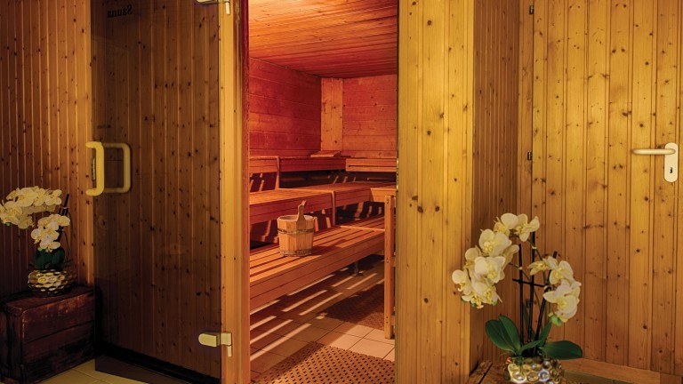 Sauna - Leonardo Hotel Hannover
