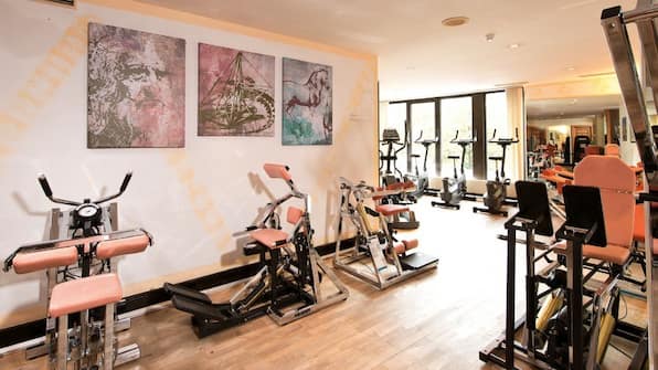 Fitness - Leonardo Hotel Hannover