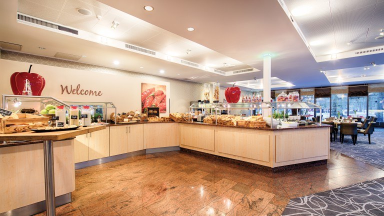 Frühstücksbuffet - Leonardo Hotel Hannover