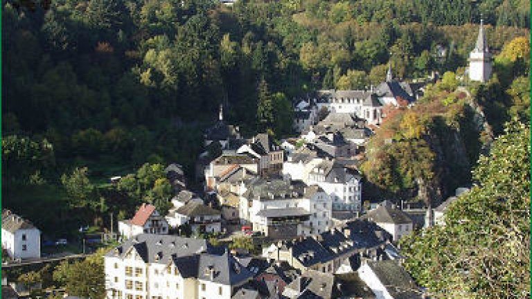Omgeving - Hotel Victor Hugo