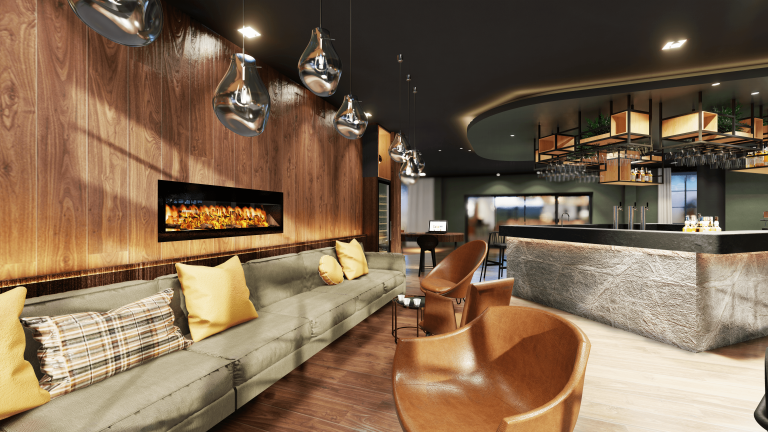 Bar - Mercure Han-sur-Lesse