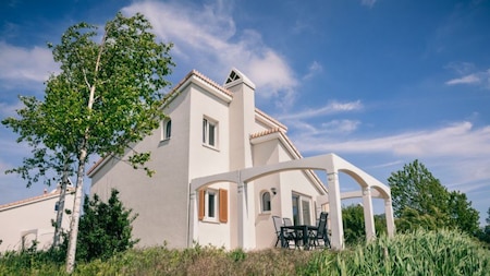 Außenansicht - Roompot Duinresort Dunimar
