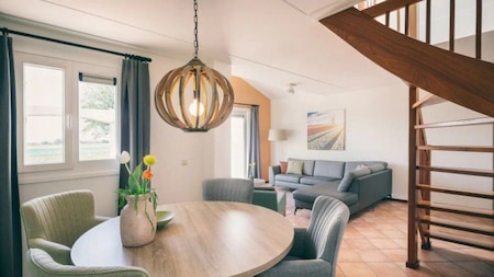 Wohnzimmer - Roompot Duinresort Dunimar