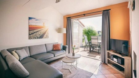 Wohnzimmer - Roompot Duinresort Dunimar