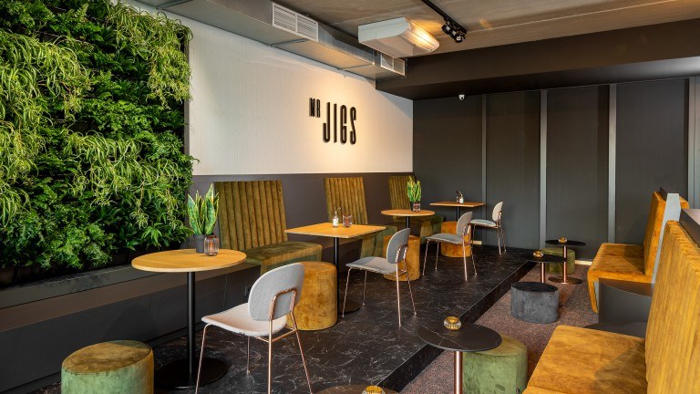 Restaurant - Mr Jigs