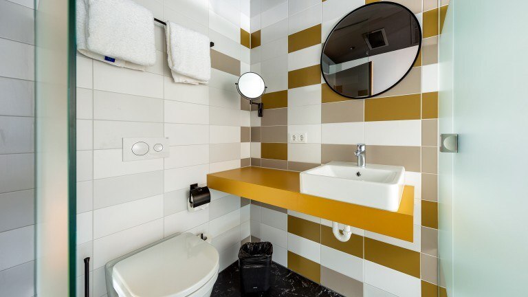 Komfortzimmer – Herr Jigs