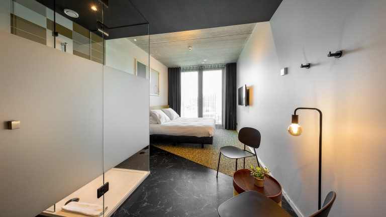 Deluxe-Zimmer – Herr Jigs