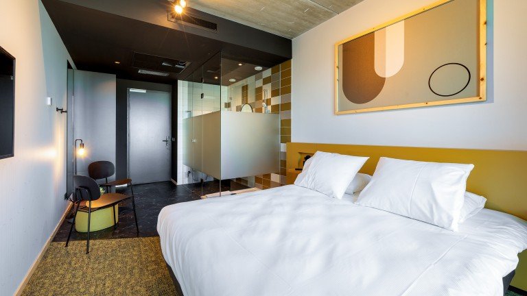 Deluxe-Zimmer – Herr Jigs