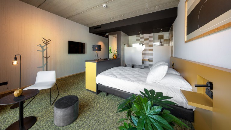 Deluxe-Zimmer – Herr Jigs