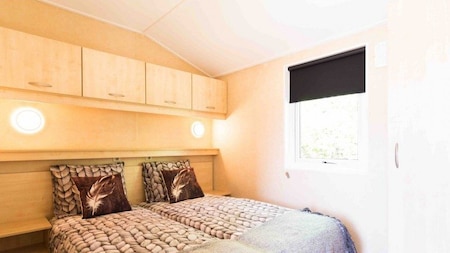 Slaapkamer - TopParken Recreatiepark de Wielerbaan