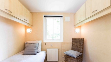 Slaapkamer - TopParken Recreatiepark de Wielerbaan