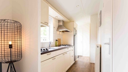 Keuken - TopParken Recreatiepark de Wielerbaan