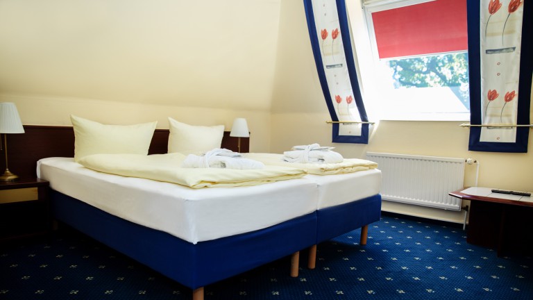 Standardzimmer – Parkhotel Papenburg