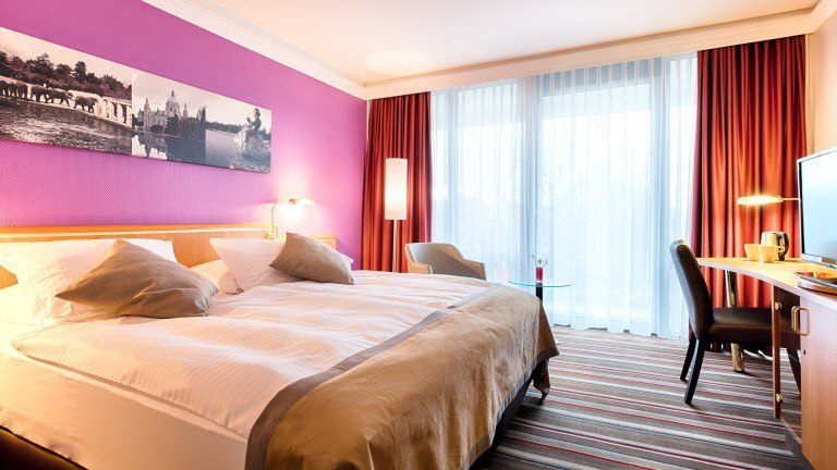 Komfortzimmer – Leonardo Hotel Hannover