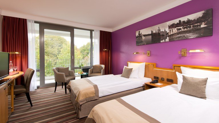 Komfortzimmer – Leonardo Hotel Hannover