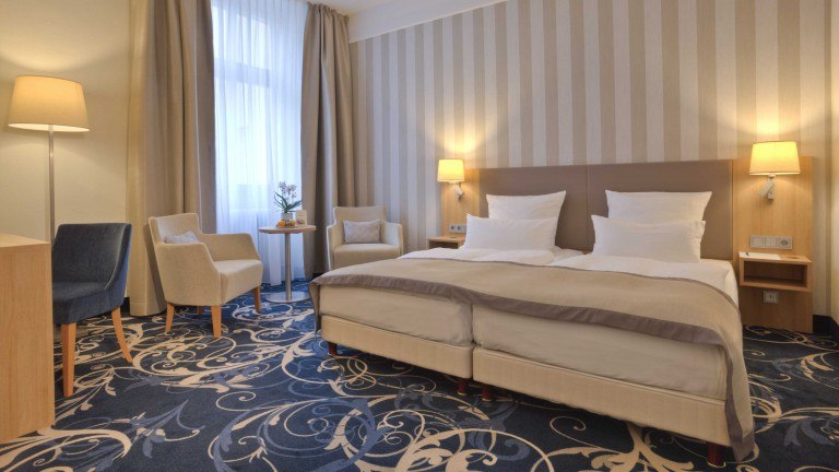 Standaardkamer - Schlosshotel Karlsruhe