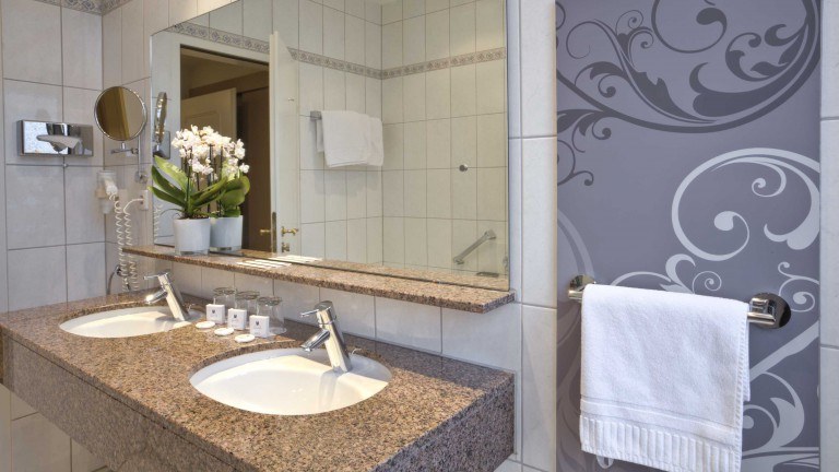 Standaardkamer - Schlosshotel Karlsruhe