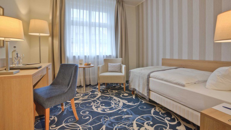 Standaardkamer - Schlosshotel Karlsruhe