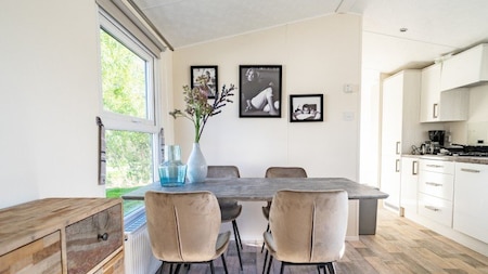 Keuken - EuroParcs Resort Kaatsheuvel