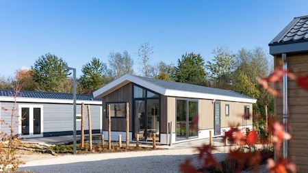 Außenansicht - EuroParcs Resort Kaatsheuvel