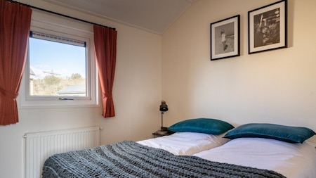 Schlafzimmer - EuroParcs Resort Kaatsheuvel