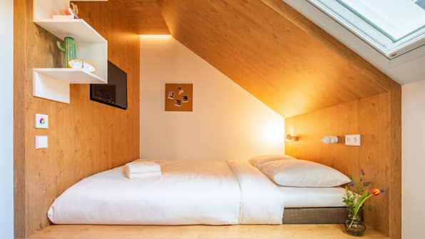 Compact room - Bunk Hotel Amsterdam