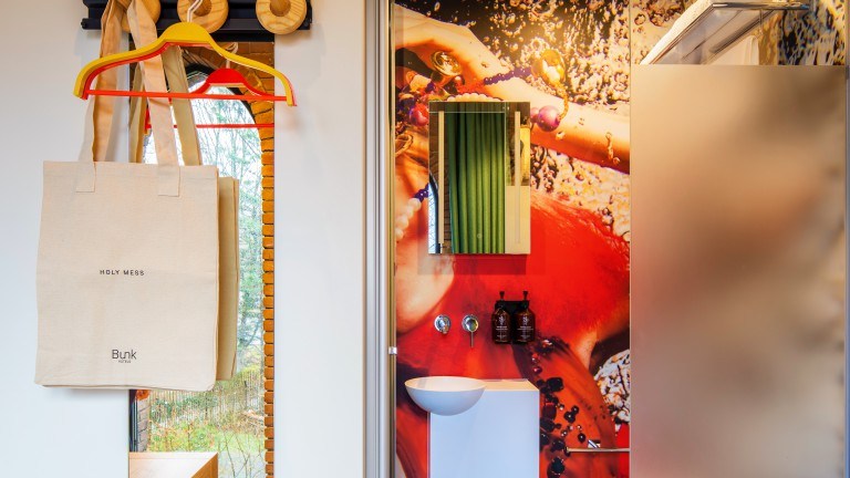 Bunk room - Bunk Hotel Amsterdam