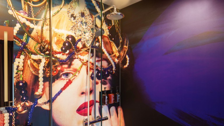 Bunk room - Bunk Hotel Amsterdam
