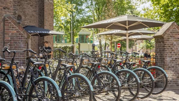 Fietshuur - Bunk Hotel Amsterdam