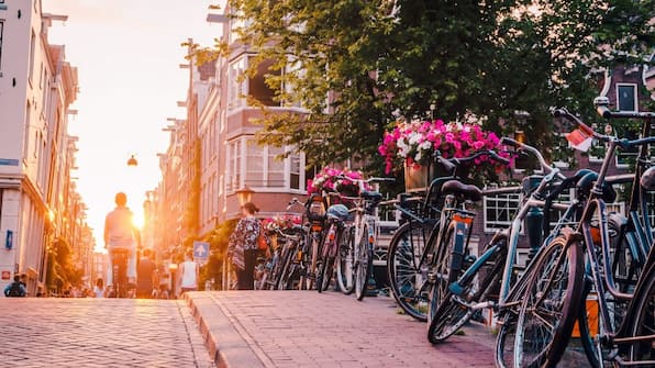 Amsterdam - Bunk Hotel Amsterdam