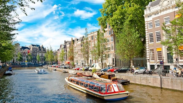 Amsterdam - Bunk Hotel Amsterdam