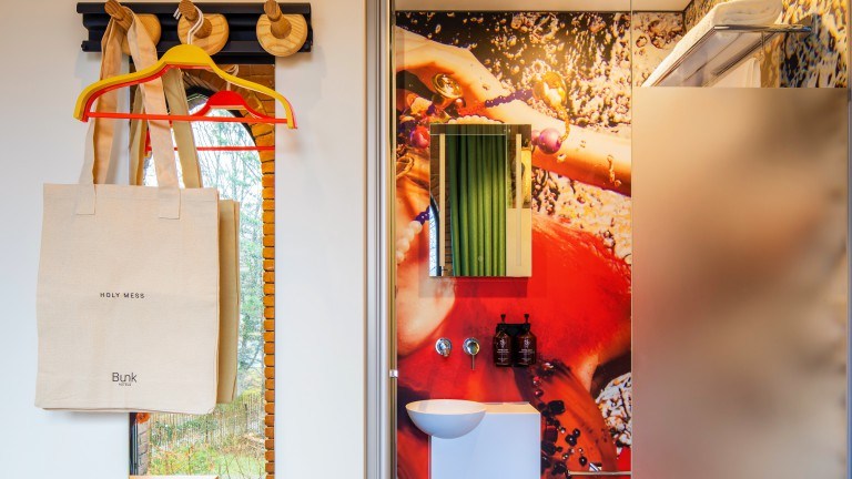 Bunk room - Bunk Hotel Amsterdam