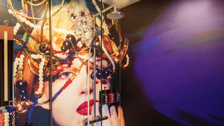 Bunk room - Bunk Hotel Amsterdam