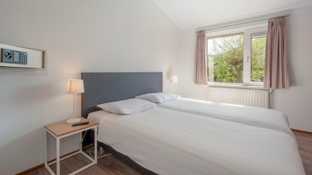 Slaapkamer - Roompot Hof Domburg Slaapkamer - Roompot Hof Domburg