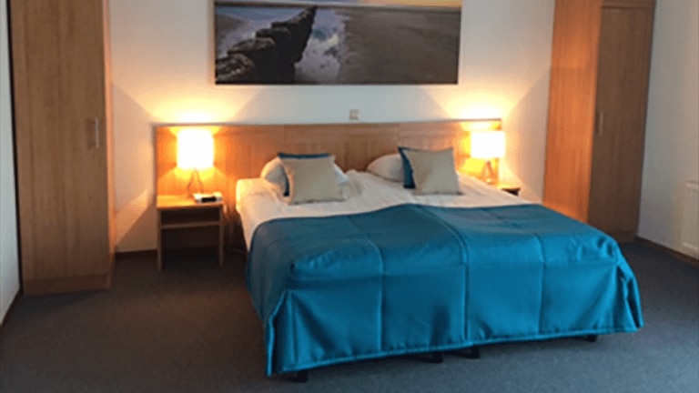 Luxe kamer - Htl Nes