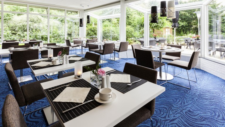 Restaurant - Novotel Maastricht