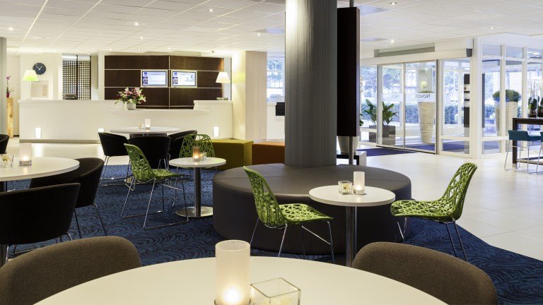 Bar - Novotel Maastricht