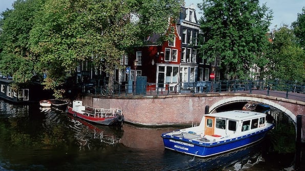 Amsterdam - Mercure Hotel Amsterdam West