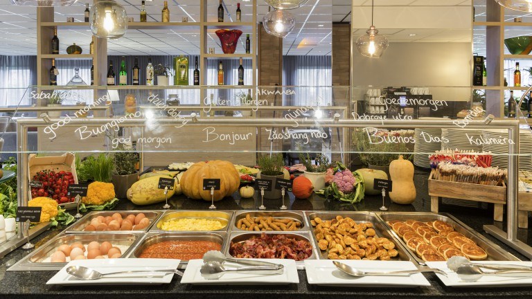 Buffet - Mercure Hotel Amsterdam West