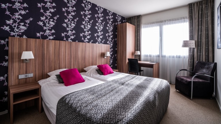 Standaardkamer - Martini Hotel