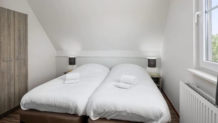 Slaapkamer - Roompot Klein Vink Slaapkamer - Roompot Klein Vink