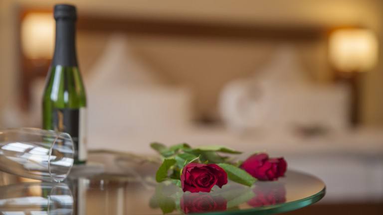 Comfort kamer - stadt-gut-Hotel-Goldener-Adler