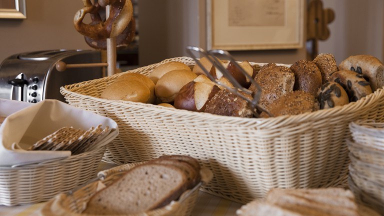 Buffet - stadt-gut-Hotel-Goldener-Adler