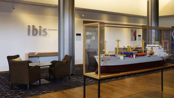 Lobby - Ibis Rotterdam Vlaardingen