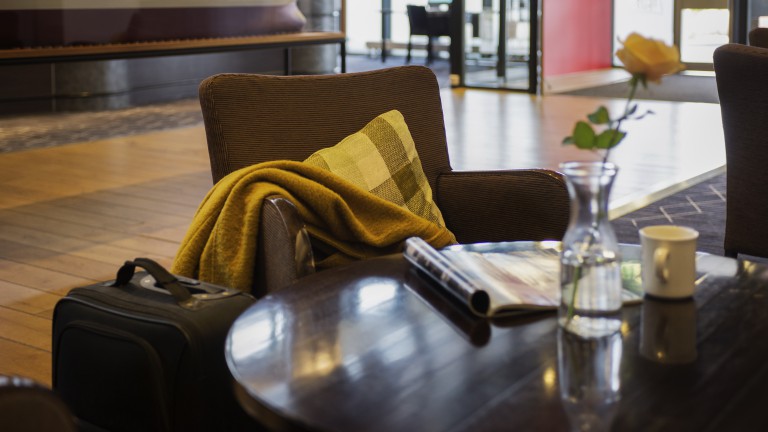 Lobby - Ibis Rotterdam Vlaardingen