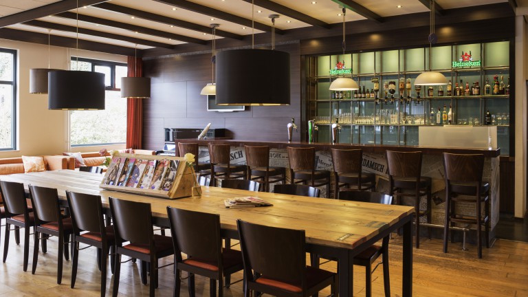 Bar - Ibis Rotterdam Vlaardingen