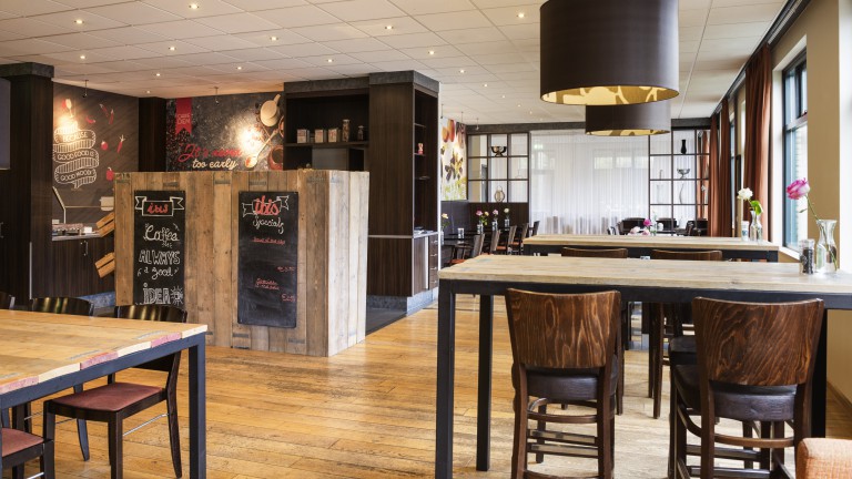 Bar - Ibis Rotterdam Vlaardingen
